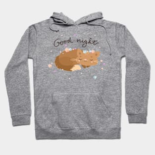 Cute cat Hoodie